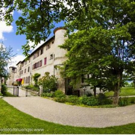 Готель Domaine Le Prieure Chaumont-le-Bourg Екстер'єр фото