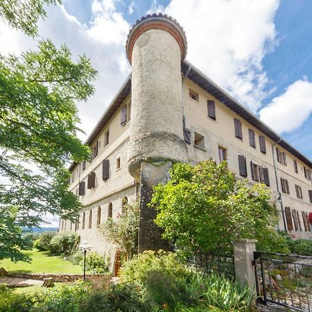 Готель Domaine Le Prieure Chaumont-le-Bourg Екстер'єр фото
