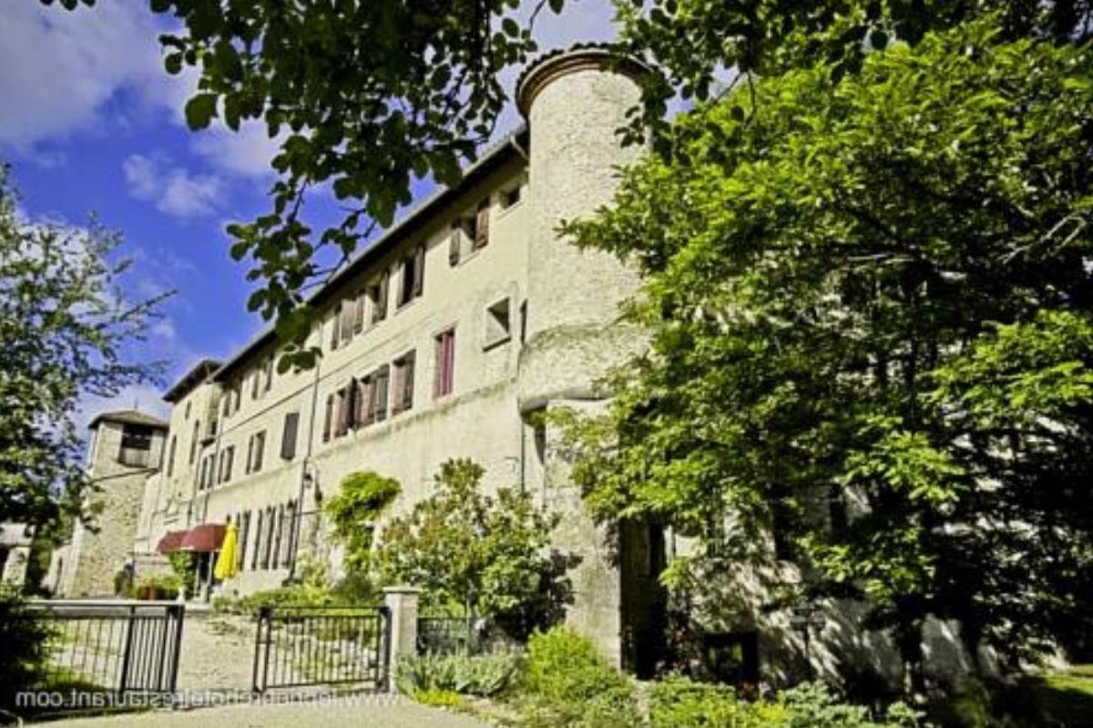 Готель Domaine Le Prieure Chaumont-le-Bourg Екстер'єр фото