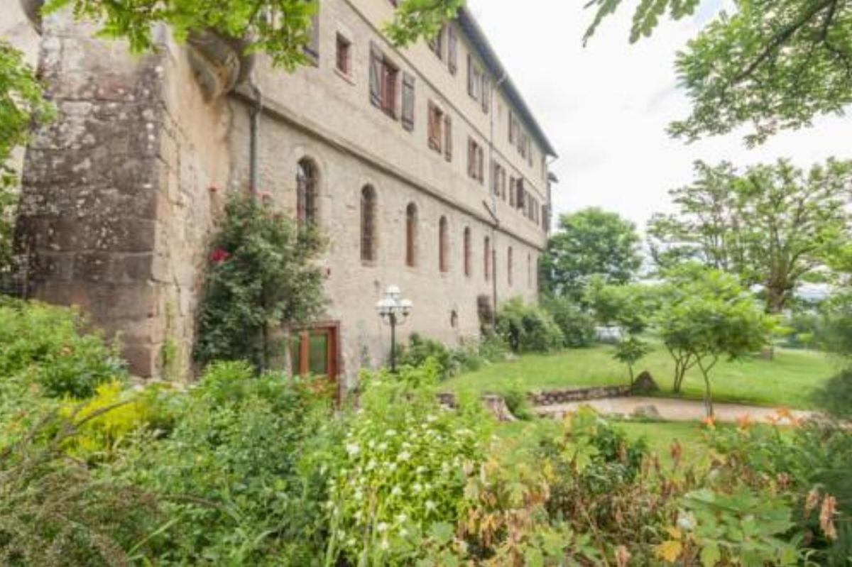 Готель Domaine Le Prieure Chaumont-le-Bourg Екстер'єр фото